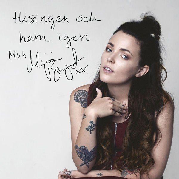 Album cover of "Hisingen Och Hem Igen" by Miriam Bryant