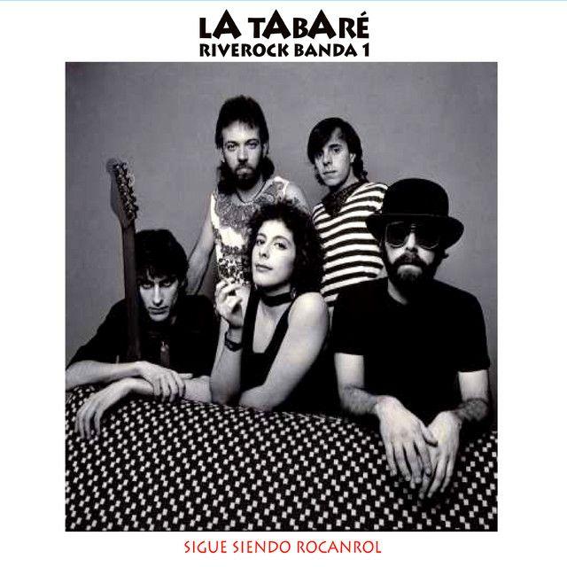 Portada de Álbum "Sigue Siendo Rocanrol", de la Tabare Riverock Banda