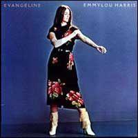 Portada de Álbum "Evangeline", de Emmylou Harris