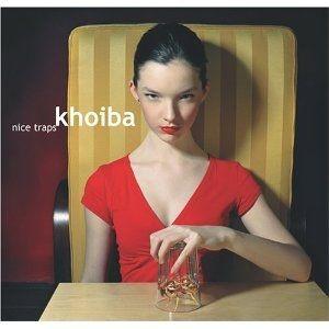 Portada de Álbum "Nice Traps", de Khoiba