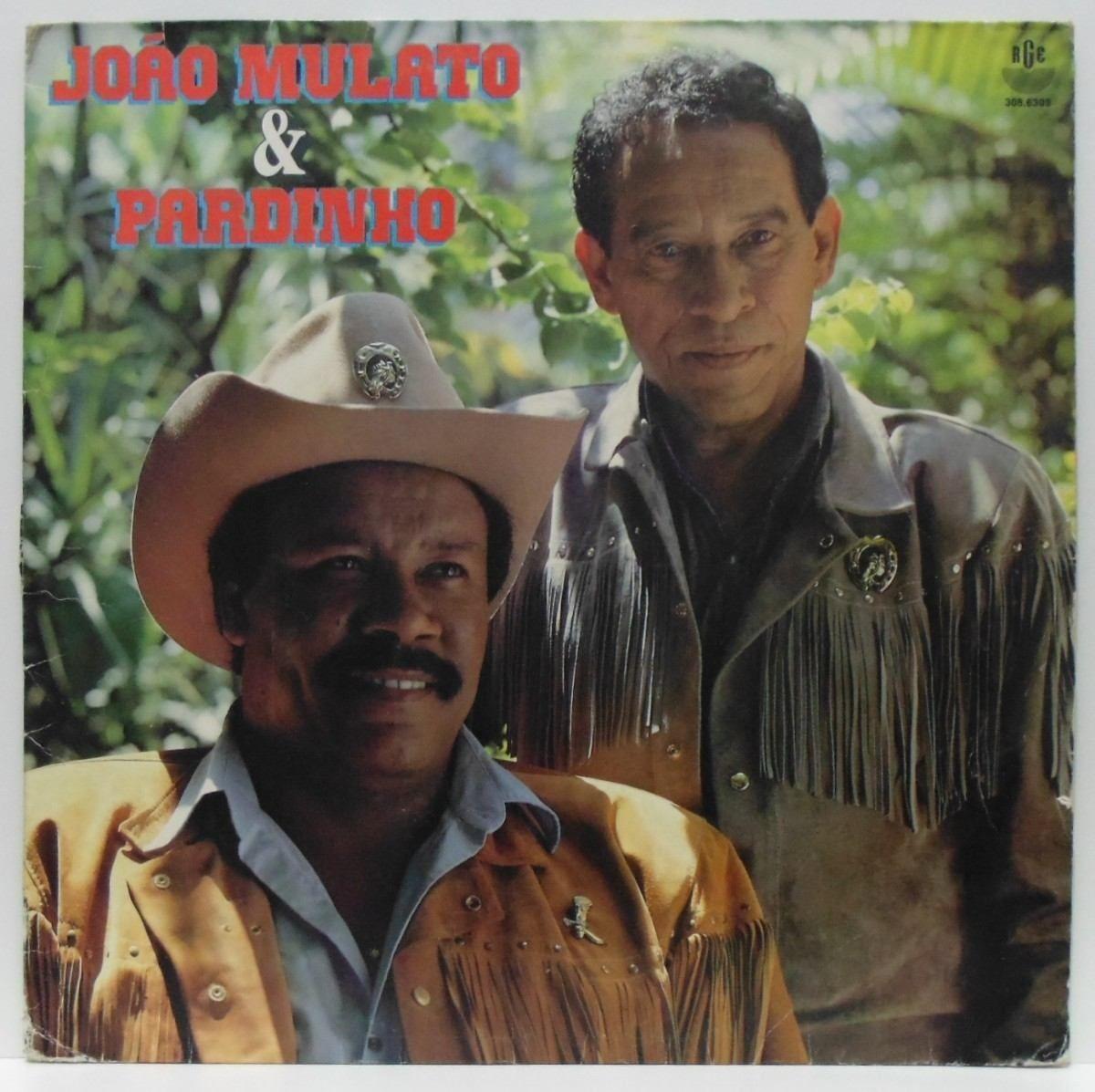 Portada de Álbum "Telefonema (1992)", de João Mulato & Pardinho