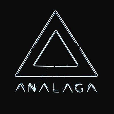 Capa do Álbum "Analaga (Praise +)", de ANALAGA