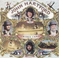 Portada de Álbum "Gum Tree Canoe", de John Hartford