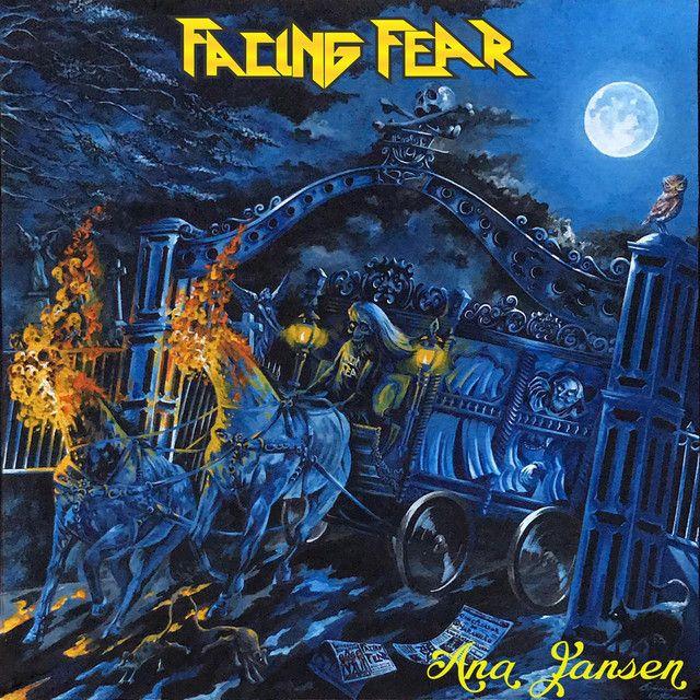 Portada de Álbum "Ana Jansen", de Facing Fear