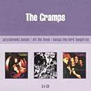 Portada de Álbum "Big Beat From Badsville", de The Cramps