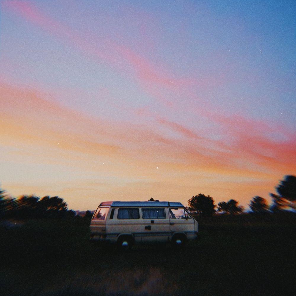 Portada de Sencillo/EP "Horizonte", de Os Navegantes