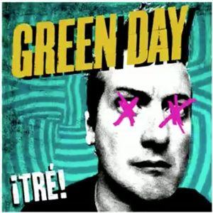 Portada de Álbum "¡Tre!", de Green Day