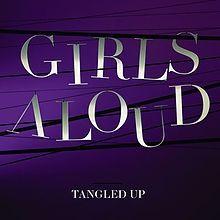 Portada de Álbum "Tangled Up", de Girls Aloud