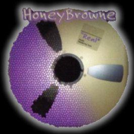 Portada de Álbum " Real", de Honeybrowne