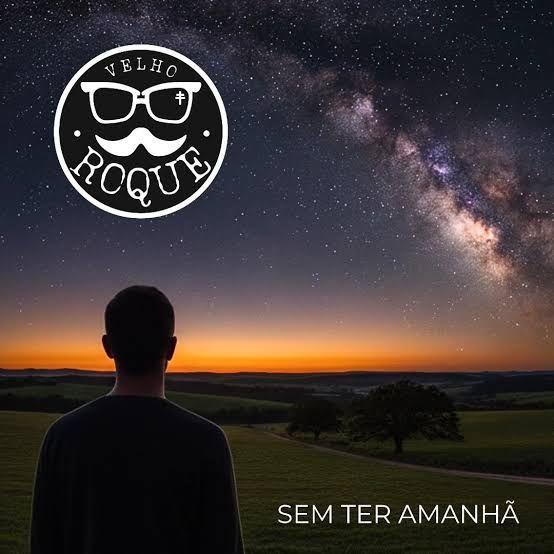 Portada de Sencillo/EP "Sem Ter Amanhã", de Velho Roque