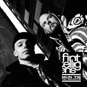 Capa do Álbum "Mun Tie Tai Maantie", de Fintelligens