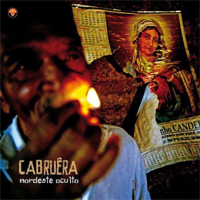 Capa do Álbum "Nordeste Oculto", de Cabruêra