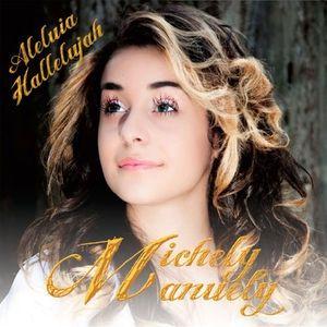 Album cover of "Aleluia Hallelujah" by Michely Manuely