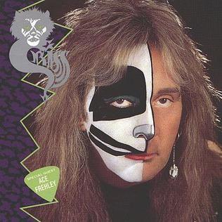 Portada de Álbum "Criss Cat #1", de Peter Criss