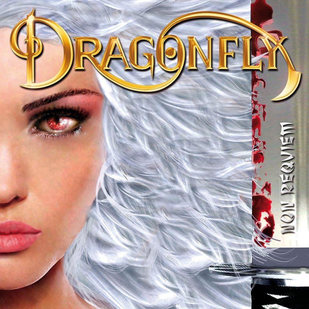 Portada de Álbum "Non Requiem", de Dragonfly
