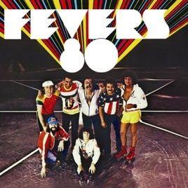 Capa do álbum "Fevers 80", de The Fevers