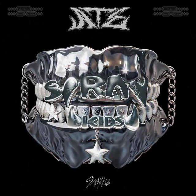 Portada de Álbum "ATE", de Stray Kids