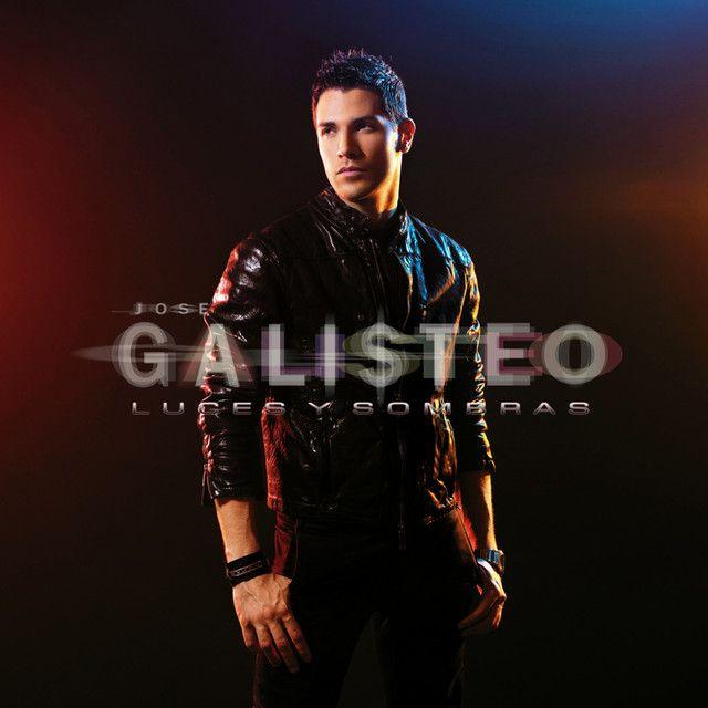 Portada de Álbum "Luces y Sombras", de Jose Galisteo
