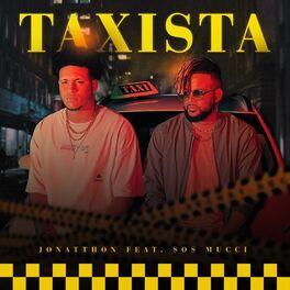 Capa do Single/EP "Taxista", de Jonatthon