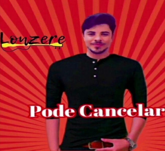 Portada de Sencillo/EP "Pode Cancelar", de Lonzere