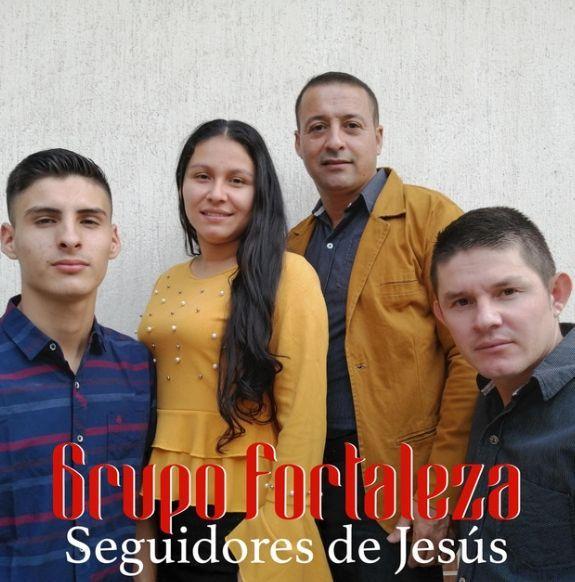 Portada de Álbum "Las Cosas Cambiarán", de Grupo Fortaleza Seguidores de Jesús
