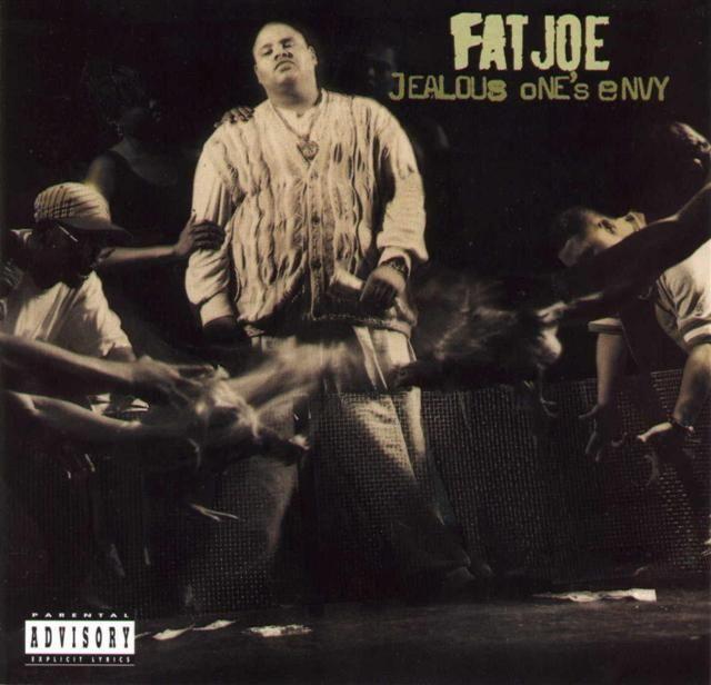 Portada de Álbum "Jealous One's Envy", de Fat Joe
