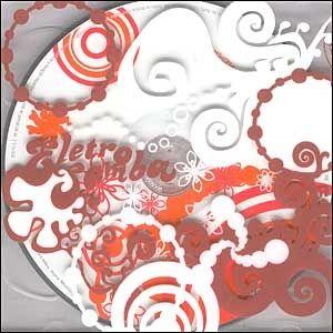 Capa do Álbum "Eletrosamba", de Eletrosamba