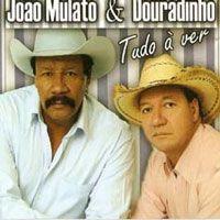 Portada de Álbum "Tudo a Ver", de João Mulato e Douradinho