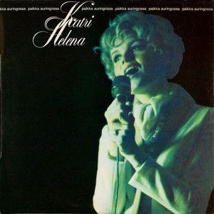 Album cover of "Paikka Auringossa" by Katri Helena