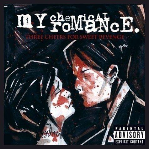 Portada de Álbum "Three Cheers for Sweet Revenge", de My Chemical Romance