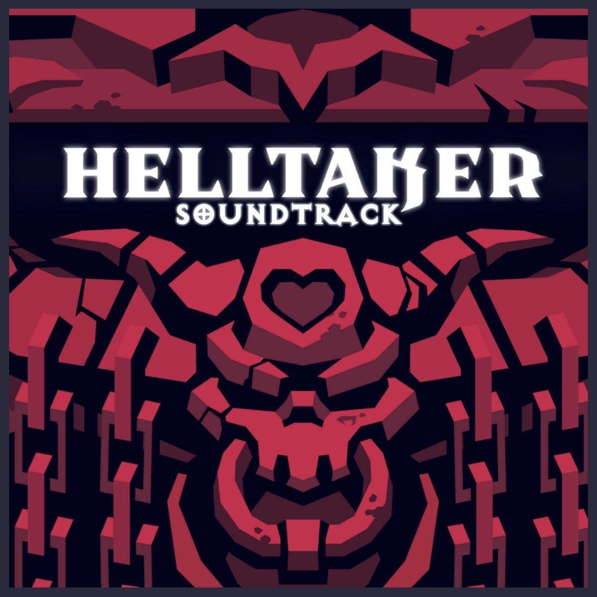 Portada de Álbum "Helltaker Soundtrack", de Mittsies