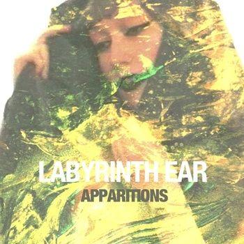 Portada de Álbum "Apparitions", de Labyrinth Ear