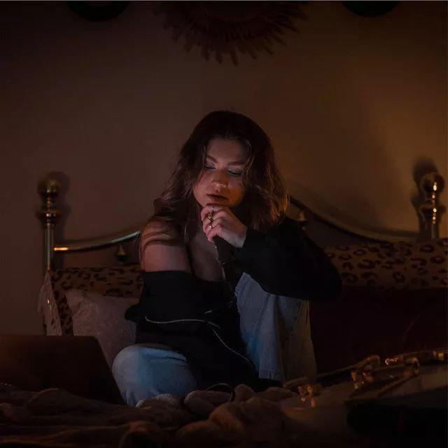 Capa do Single/EP "Things I Never Told You", de Ashton Edminster