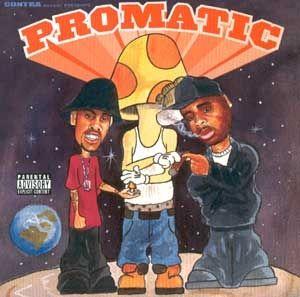 Portada de Álbum "Promatic", de Promatic