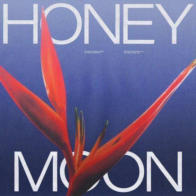 Album cover of "Honeymoon" by Johnny Stimson