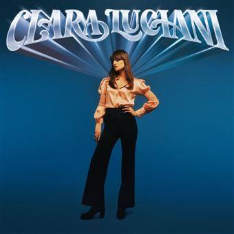 Capa do Álbum "Cœur", de Clara Luciani