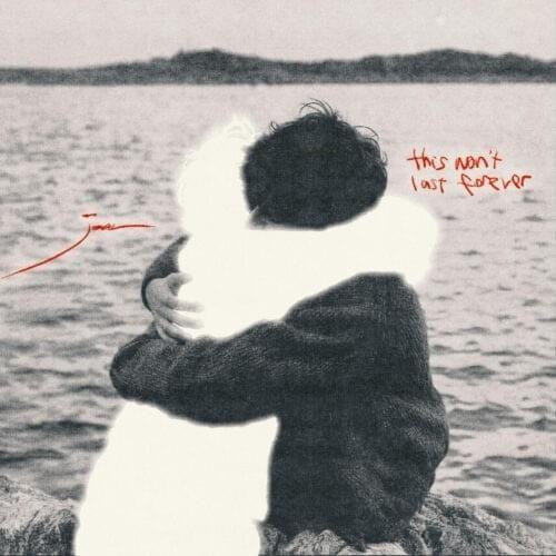 Capa do Álbum "this won't last forever", de joan