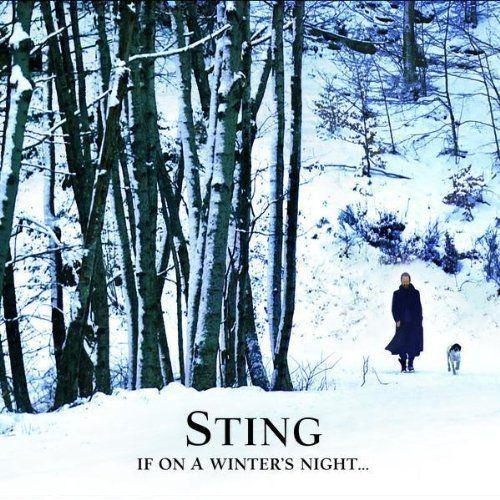 Portada de Álbum "If On A Winter's Night", de Sting