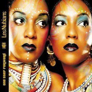 Album cover of "One Step Forward" by Les Nubians