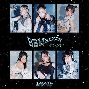 Capa do Single/EP "BBMatrix ∞", de babyMINT