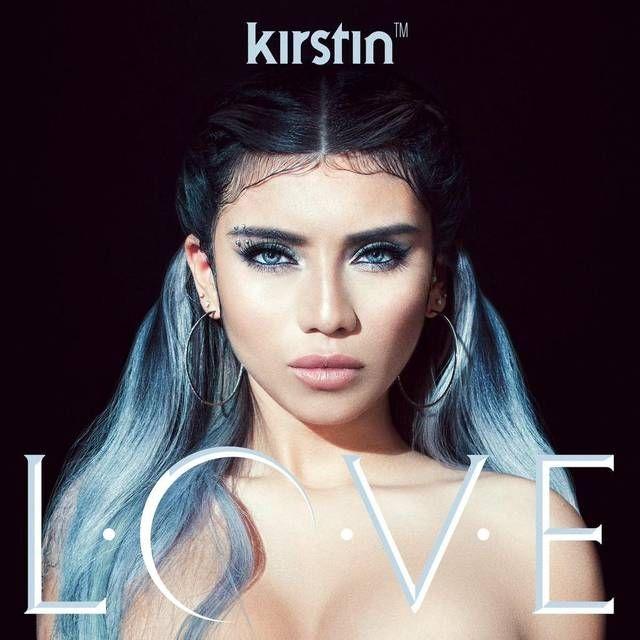 Cover for Single/EP "L O V E" by Kirstin Maldonado