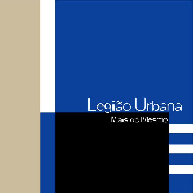Portada de Álbum "Mais do Mesmo ", de Legião Urbana