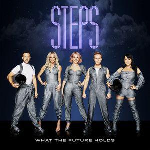 Portada de Álbum "What the Future Holds", de Steps
