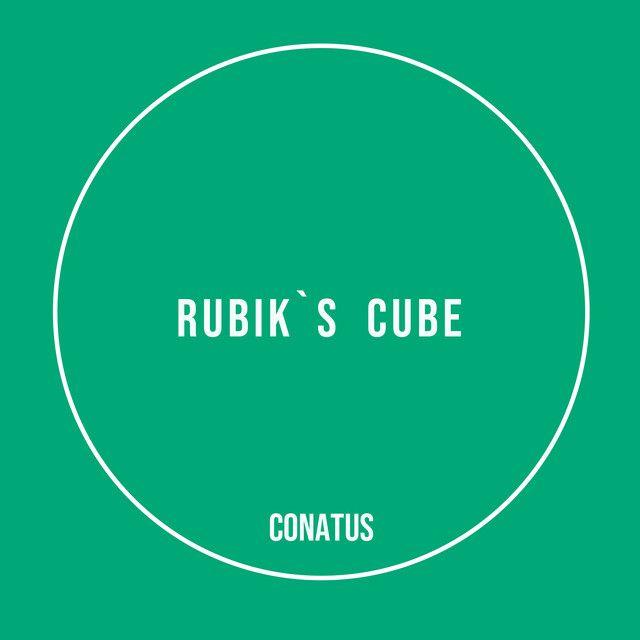 Capa do Single/EP "Rubik's Cube", de CONATUS