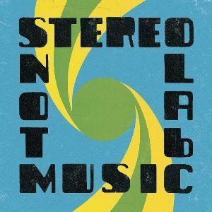 Capa do álbum "Not Music", de Stereolab