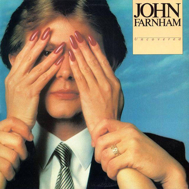 Portada de Álbum "Uncovered", de John Farnham