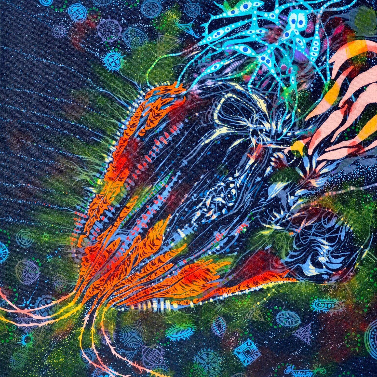 Portada de Álbum "How To Be Human", de The Classic Crime