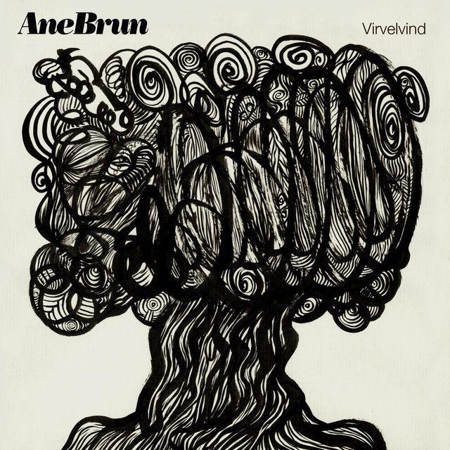 Capa do álbum "Virvelvind", de Ane Brun