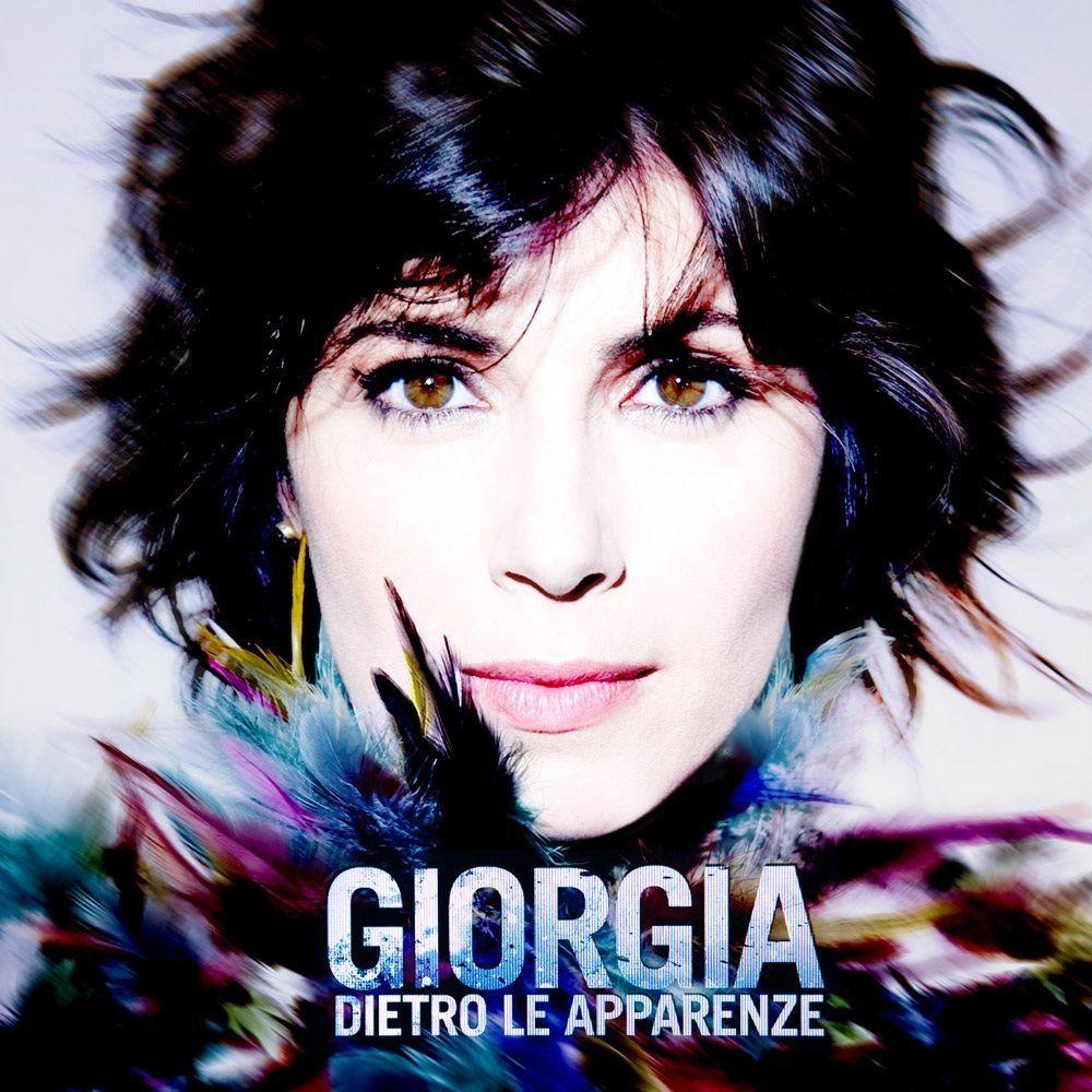 Portada de Álbum "Dietro le apparenze", de Giorgia