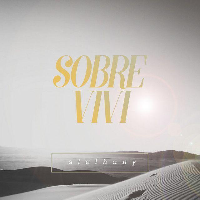 Portada de Álbum "Sobrevivi", de Stefhany